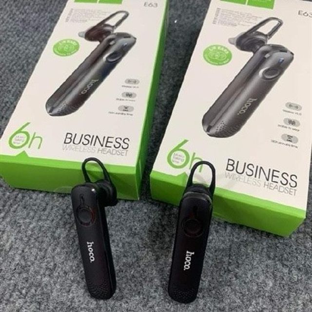 Tai Nghe Bluetooth Hoco E63