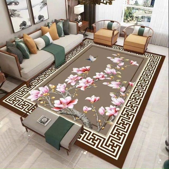Thảm Trải S&agrave;n Bali Cao Cấp 5