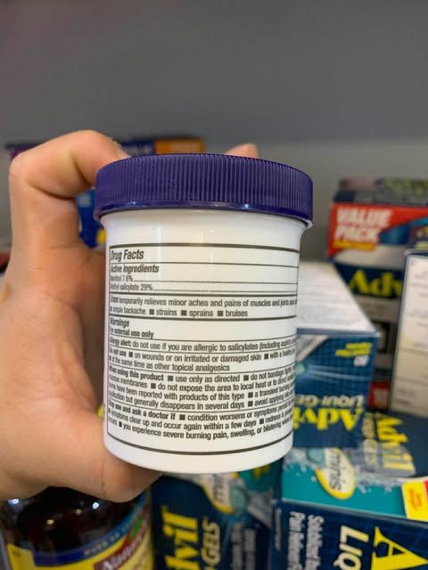 Dầu N&oacute;ng ICYHOT Mỹ - Sử dụng tiện lợi