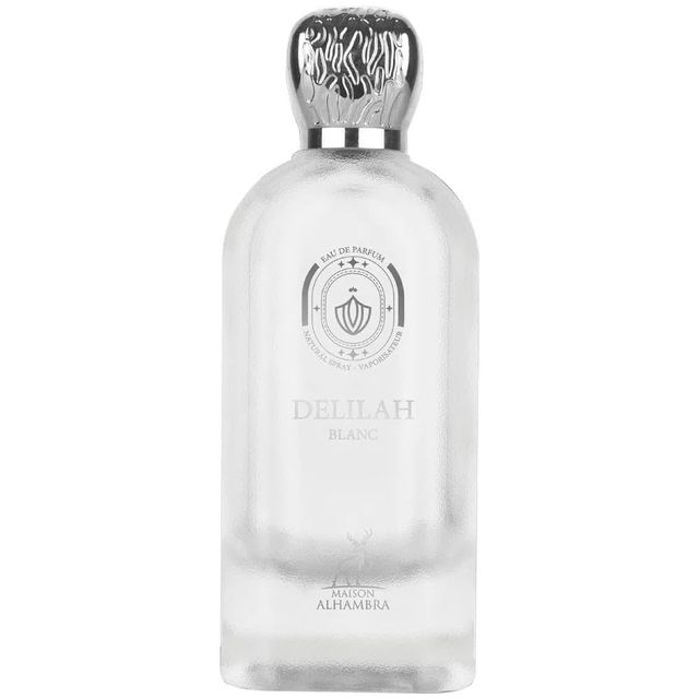 Nước Hoa Nữ Maison Alhambra Delilah Blanc
