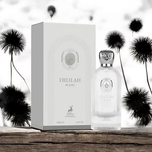 Nước Hoa Maison Alhambra Delilah Blanc
