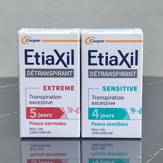 Lăn Khử M&ugrave;i Etiaxil 15ml