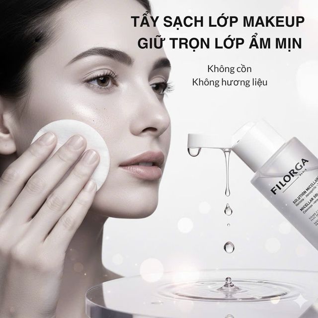 Filorga Micellar Solution