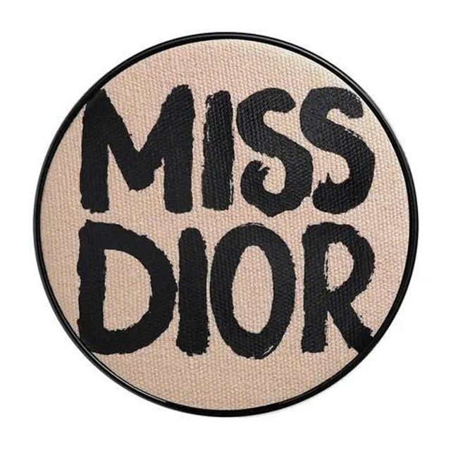 Vỏ hộp phấn nước Dior Forever Cushion Case Wild Beige M&agrave;u Be