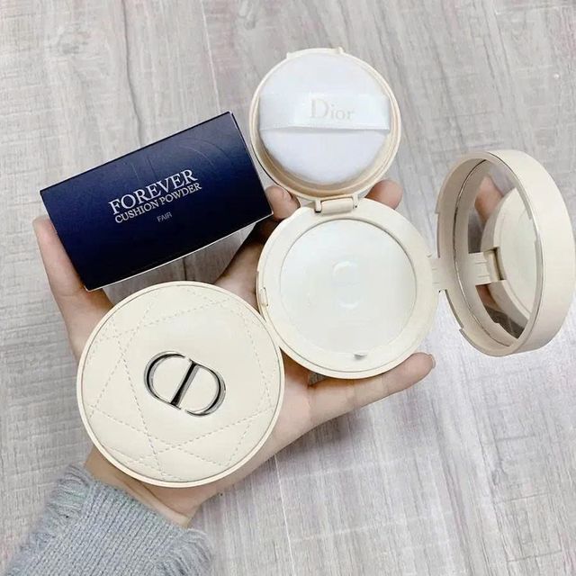 Phấn Phủ Cushion Dạng Bột Lỏng Dior Forever