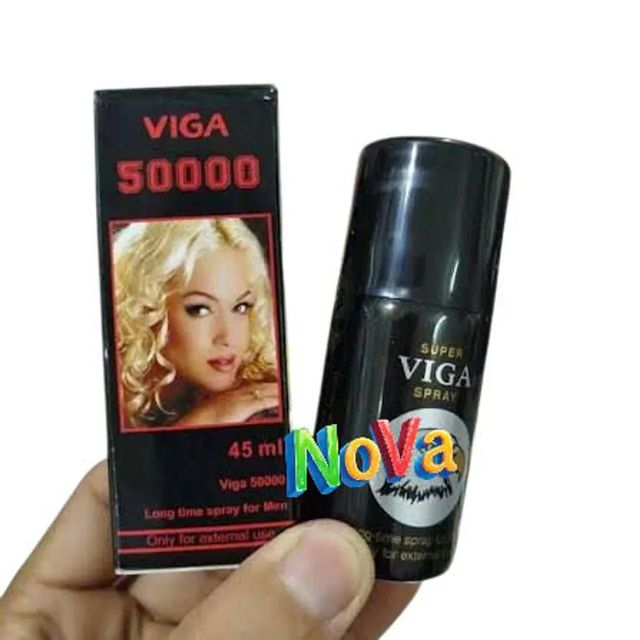Chai Xịt Khử M&ugrave;i Nova 45ml