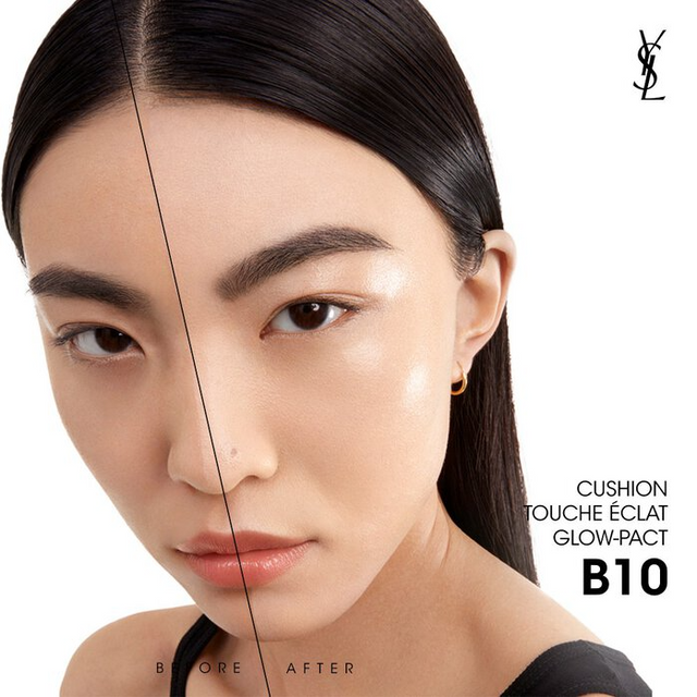 Phấn nước YSL Touche &Eacute;clat Glow Pact