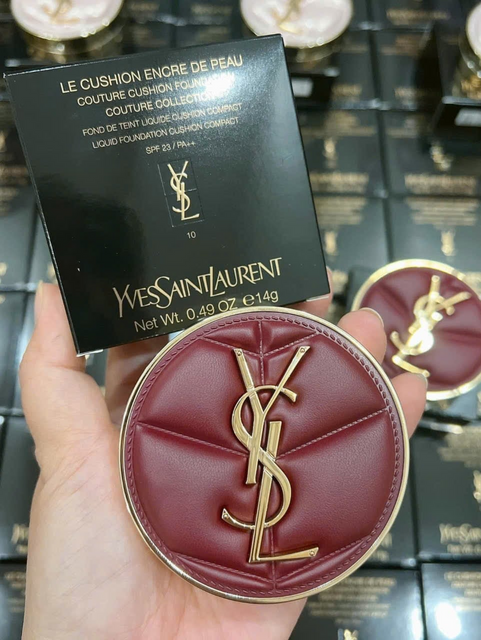 Phấn Nước Yves Saint Laurent YSL Le Cushion Encre De Peau