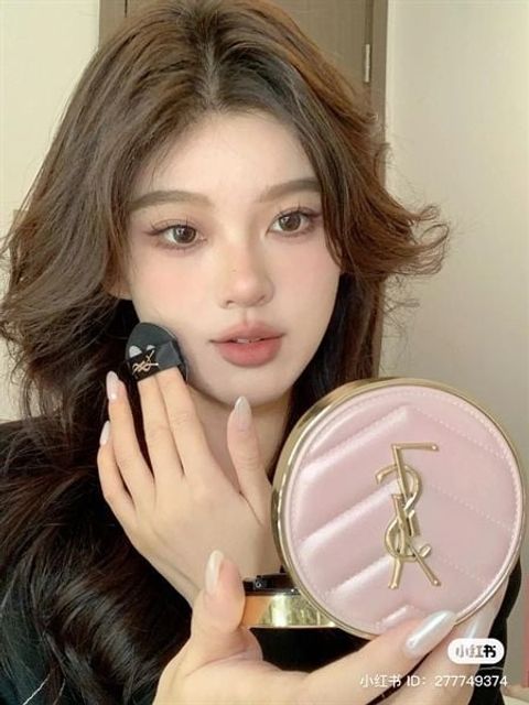 Hướng Dẫn Sử Dụng Phấn Nước YSL