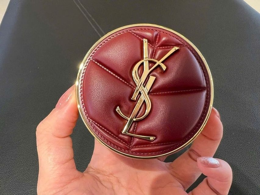 Phấn nước YSL Le Cushion Encre De Peau Limited