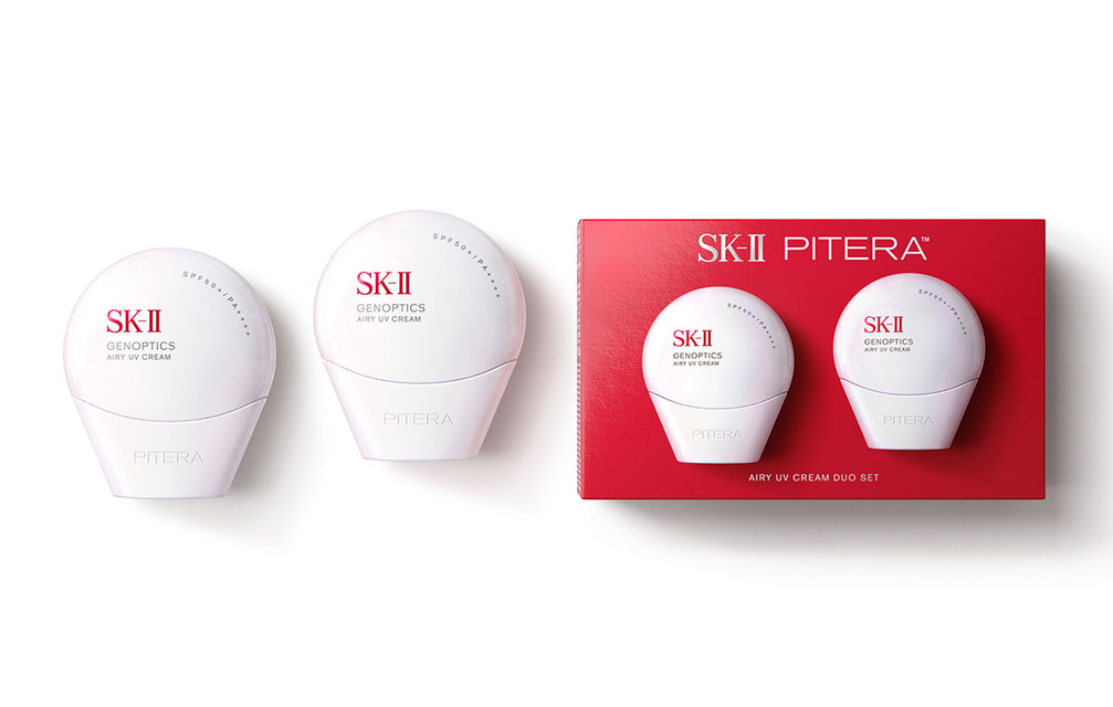Th&ocirc;ng tin sản phẩm Kem Chống Nắng SK-II