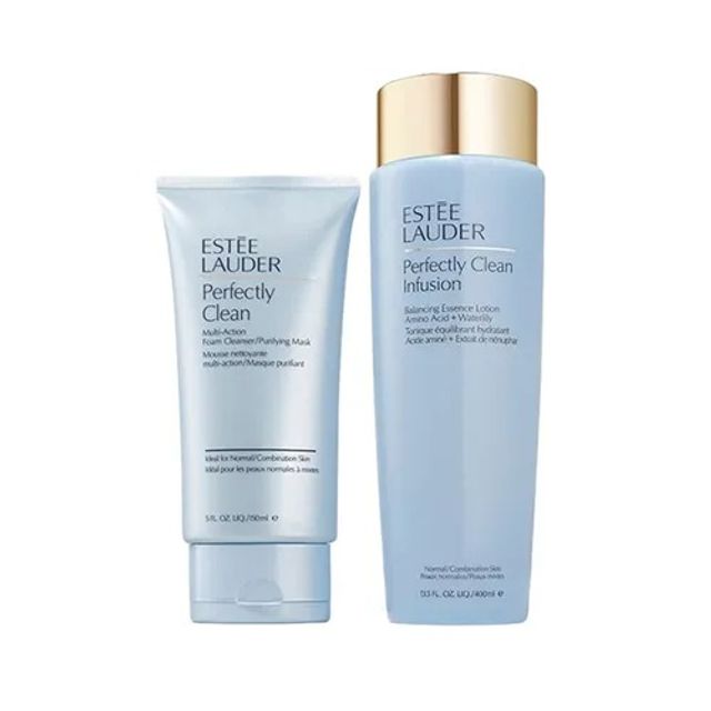 Set Sửa Rữa Mặt V&agrave; Nước Thần Est&eacute;e Lauder