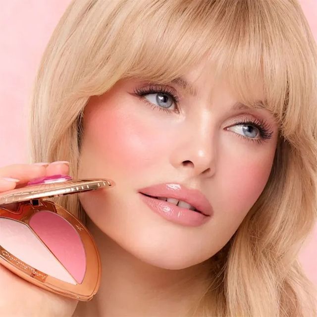 Phấn M&aacute; Hồng Charlotte Tilbury Pillow Talk Beauty