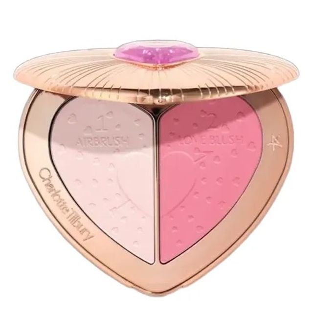 Phấn M&aacute; Hồng Charlotte Tilbury Pillow Talk