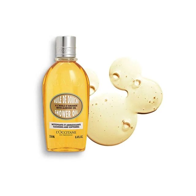 L'Occitane Almond Shower Oil