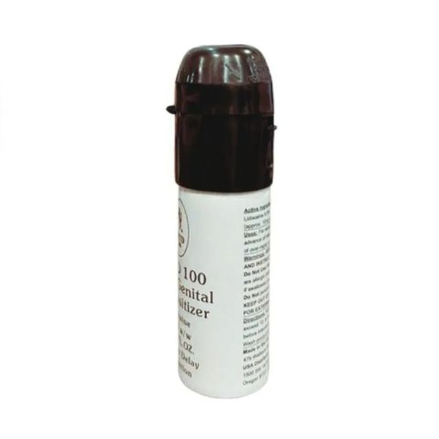 H&igrave;nh ảnh Xịt K&eacute;o D&agrave;i Thời Gian Quan Hệ Stud 100