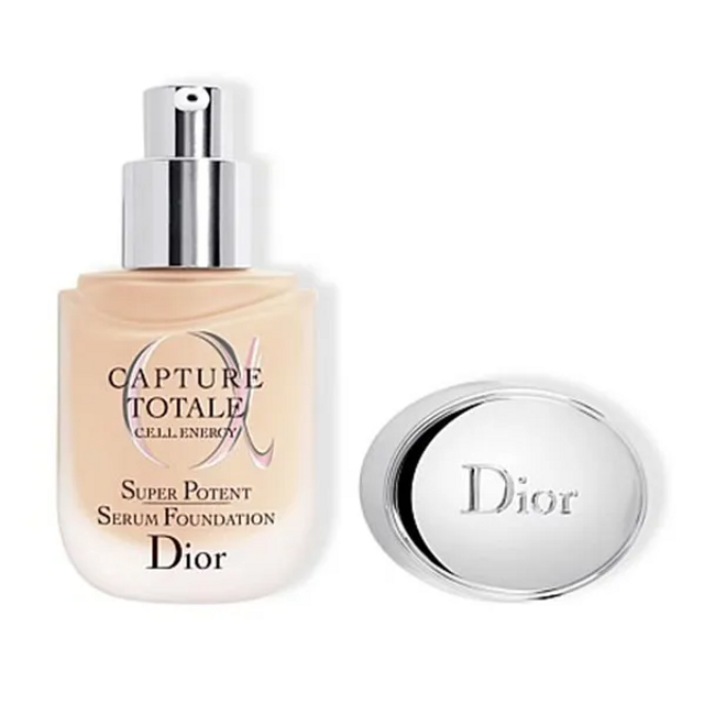 Kem Nền Dior Capture Totale tại Chiaki