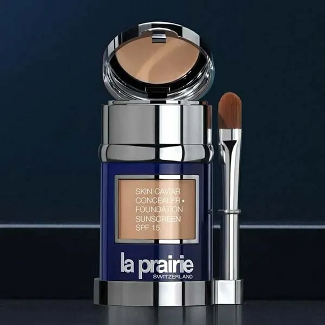 Kem Nền Che Khuyết Điểm La Prairie