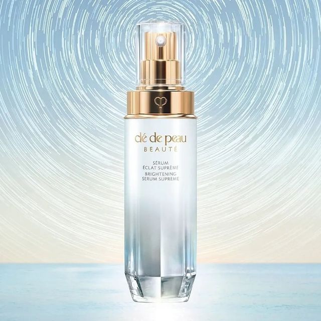 C&aacute;ch Sử Dụng Serum Cl&eacute; De Peau Brightening Serum Supreme