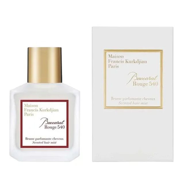 Xịt Thơm T&oacute;c Maison Francis Kurkdjian Baccarat Rouge 540 Hair Mist 70ml