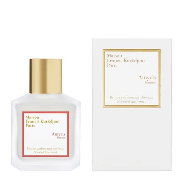 Xịt Thơm T&oacute;c Maison Francis Kurkdjian Baccarat Rouge 540 Hair Mist