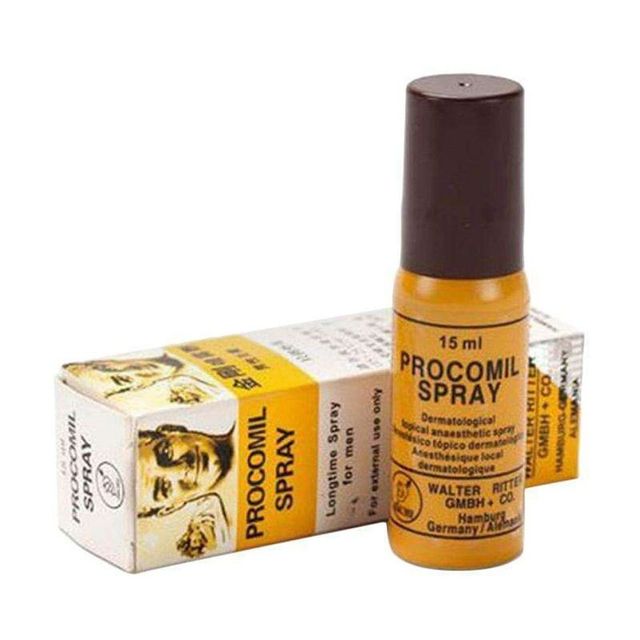 Chai xịt Procomil 15ml
