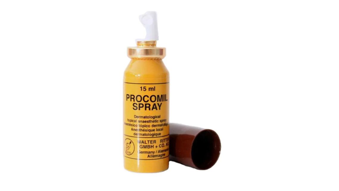 Chai xịt Procomil 15ml