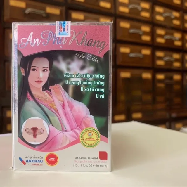 An Phụ Khang - An Ch&acirc;u