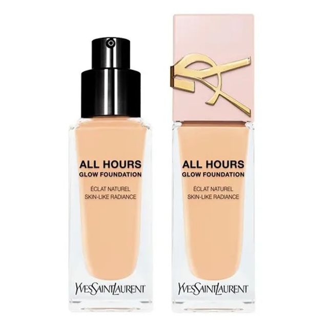 Kem Nền Trang Điểm Yves Saint Laurent YSL All Hours Glow Tone LC1