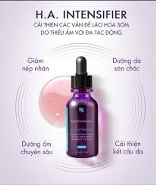 Serum Skinceuticals Hỗ Trợ Trẻ Hóa Da 30ml - Chất Lượng Cao, Hyaluronic Acid Giúp Cung Cấp Độ Ẩm và Làm Sáng Da - hình ảnh thực tế