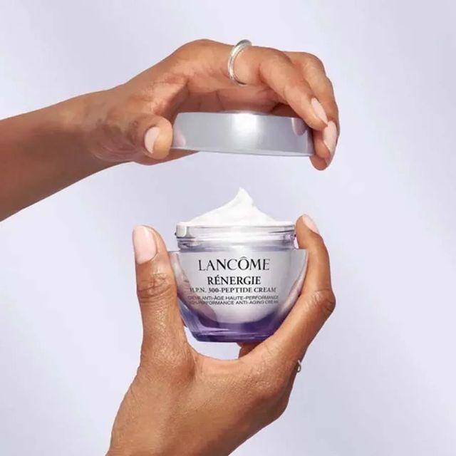 Kem Dưỡng Da Lanc&ocirc;me R&eacute;nergie H.P.N. 300-Peptide Cream 50ml