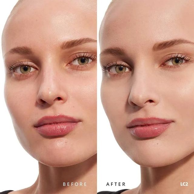 Kem Nền Yves Saint Laurent YSL All Hours Glow Foundation Tone LC2