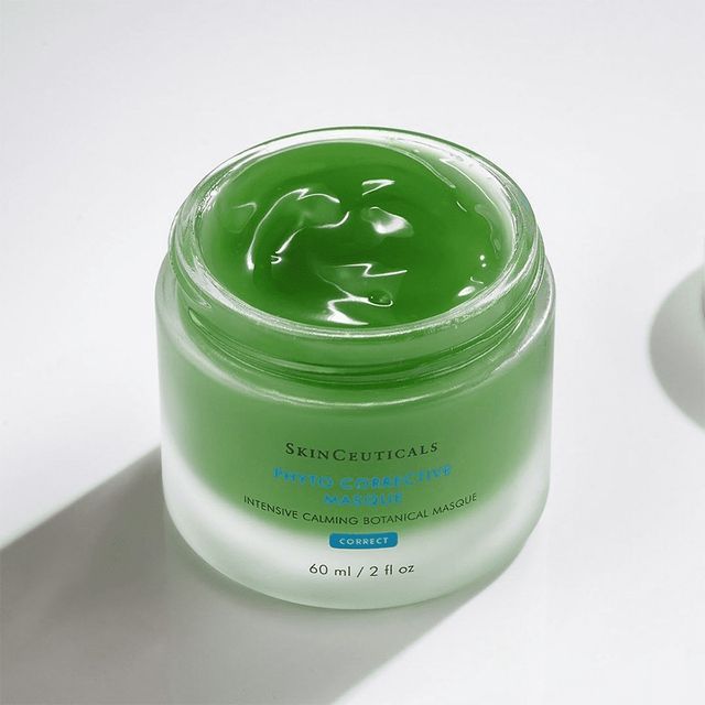 Mặt Nạ Hỗ Trợ Phục Hồi L&agrave;m Dịu Da Skinceuticals Phyto Corrective Masque
