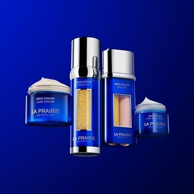 Kem Dưỡng Da La Prairie Skin Caviar Luxe Sheer Cream
