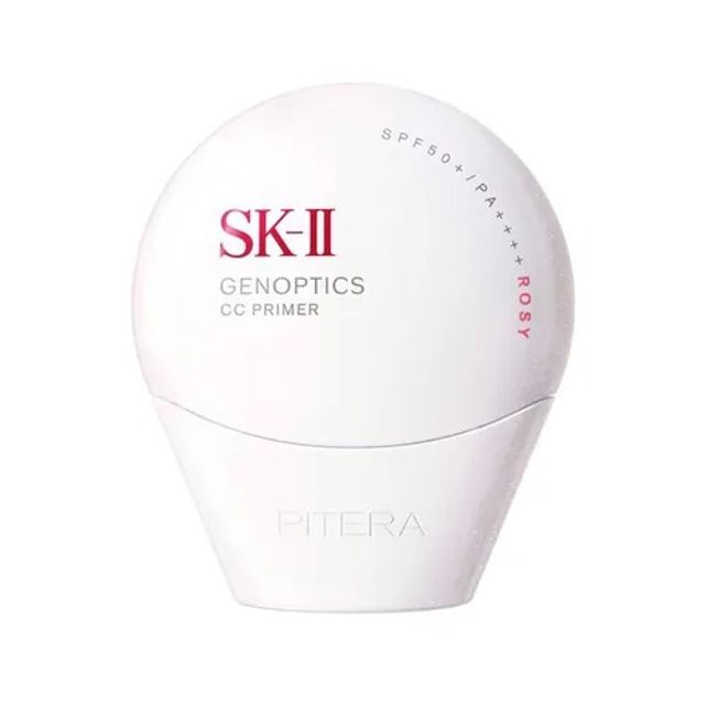 Kem Chống Nắng SK-II Genoptics CC Primer Rosy