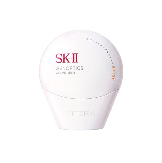 Kem chống nắng SK-II GenOptics CC Primer Beige SPF 50+/ PA++++