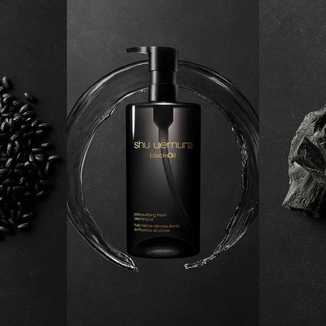 Dầu Tẩy Trang Shu Uemura Black Oil 450ml