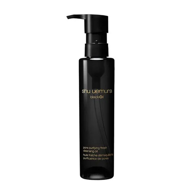 Dầu Tẩy Trang Shu Uemura Black Fresh Cleansing Oil