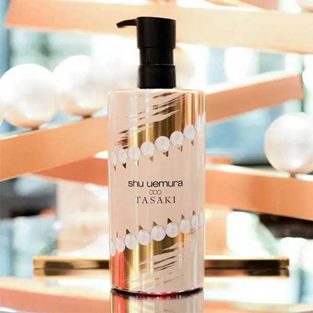 Dầu Tẩy Trang Shu Uemura Tasaki