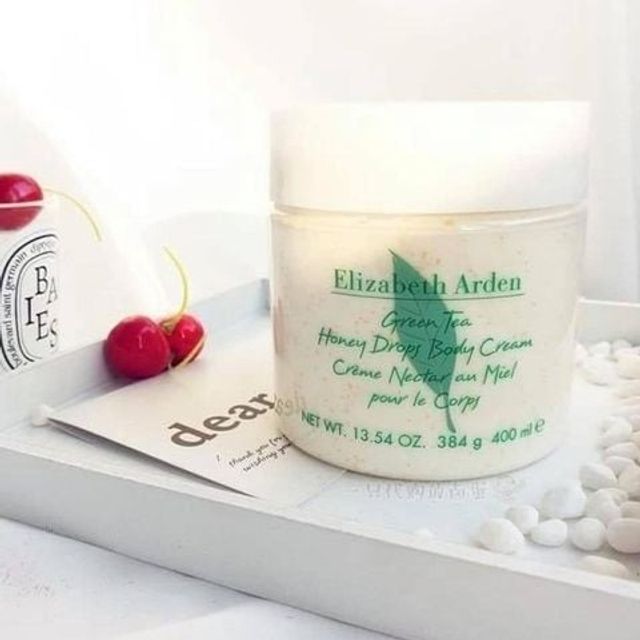 Kem Dưỡng Thể Elizabeth Arden Green Tea Honey Drops Body Cream