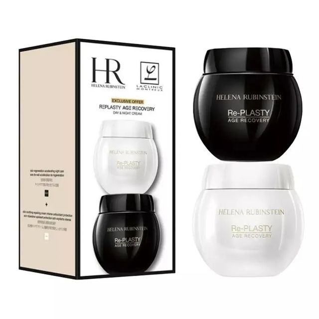 Set kem dưỡng da Helena Rubinstein