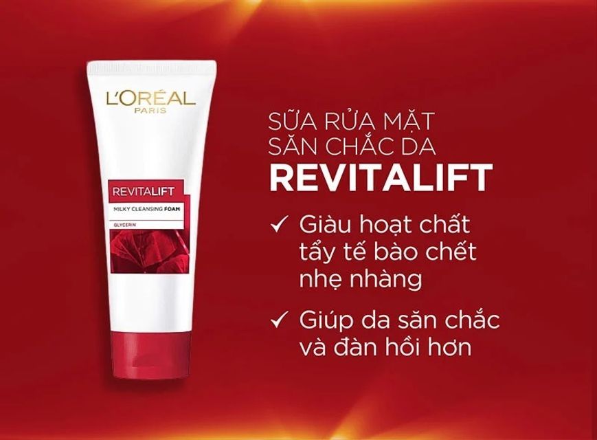Đ&aacute;nh gi&aacute; Sữa Rửa Mặt L'oreal Paris