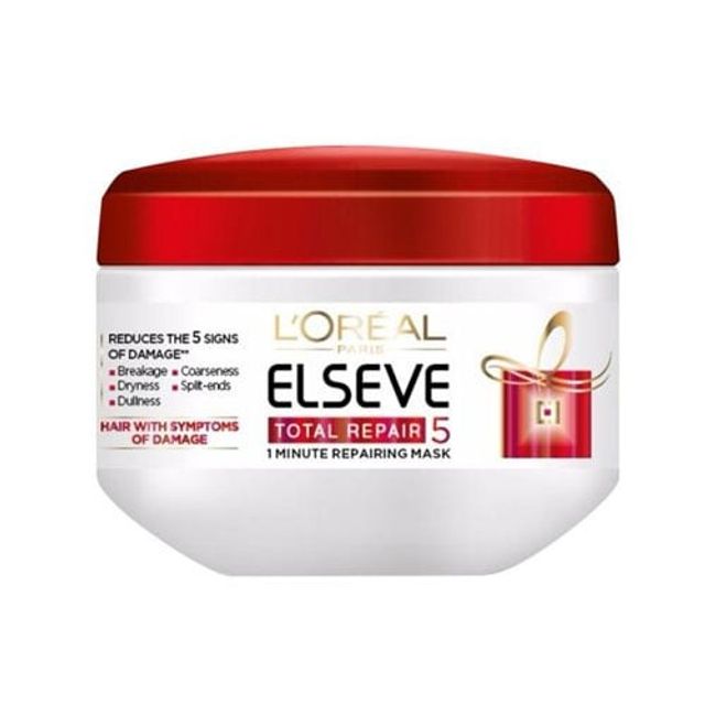 Kem ủ phục hồi t&oacute;c L'Or&eacute;al Paris Total Repair 5
