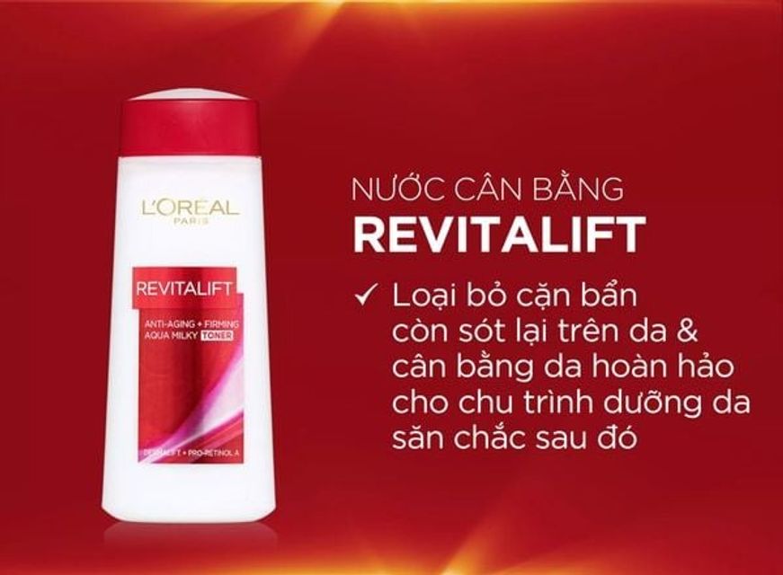 Loreal Revitalift Aqua Milky