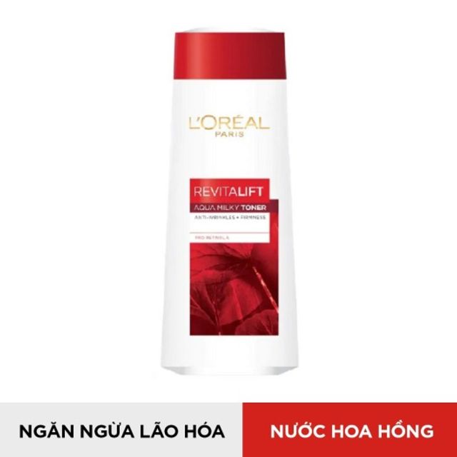 Loreal Aqua Milky