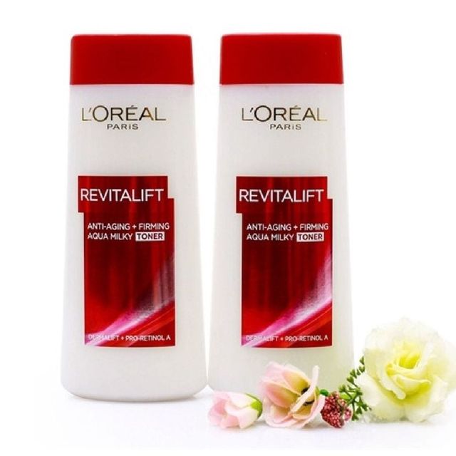 Sản phẩm nước hoa hồng Loreal
