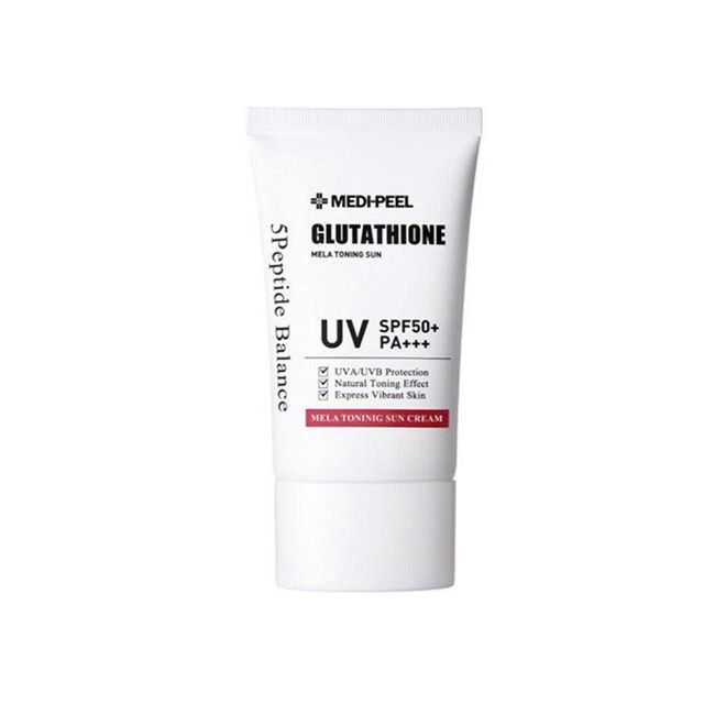 Kem Chống Nắng Medi-peel Glutathione Mela Toning Sun