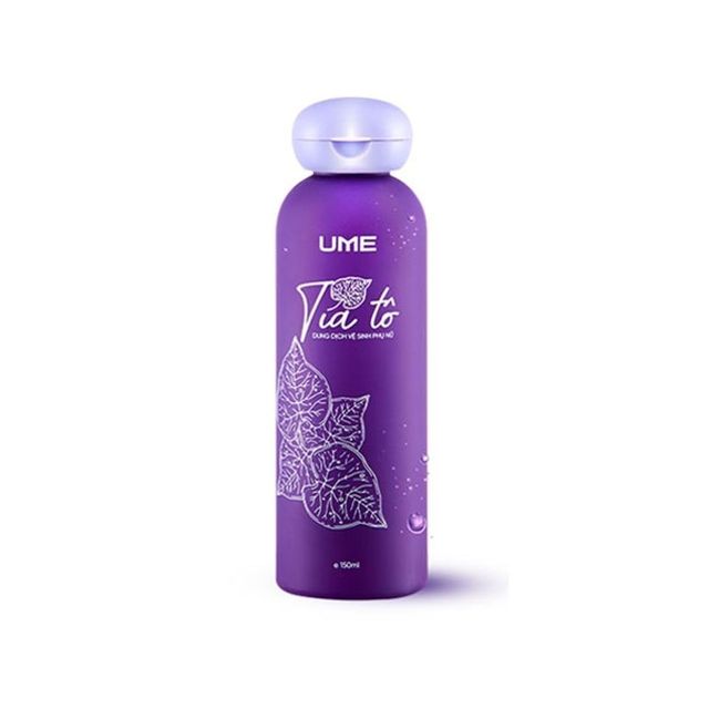Dung dịch vệ sinh cho phụ nữ t&iacute;a t&ocirc; Ume