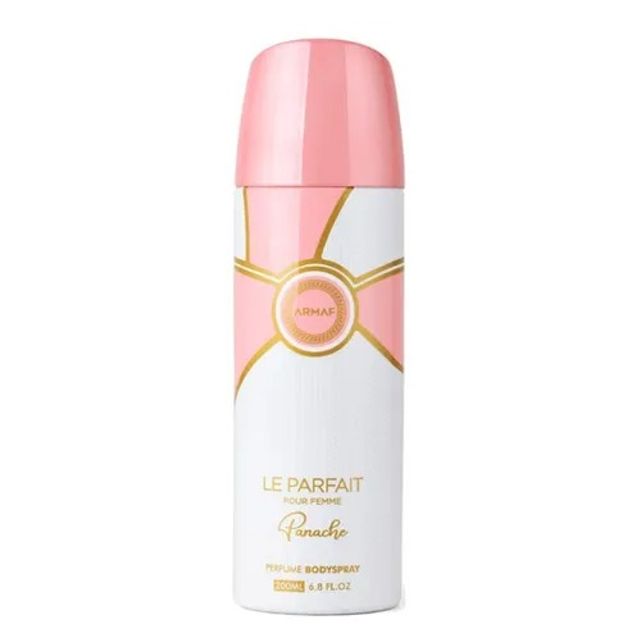Xịt Thơm To&agrave;n Th&acirc;n Nữ Armaf Le Parfait Panache Pour Femme 200ml