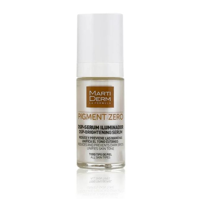 Tinh Chất S&aacute;ng Da MartiDerm Pigment Zero DSP Illuminator